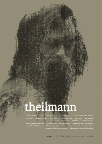 Movie poster for Theilmann (2023)