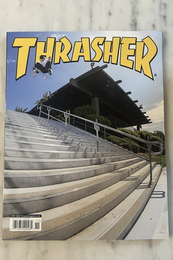 Movie poster for Chris Joslin's G-Ma (2025)
