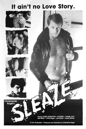 Movie poster for Sleaze (1982)