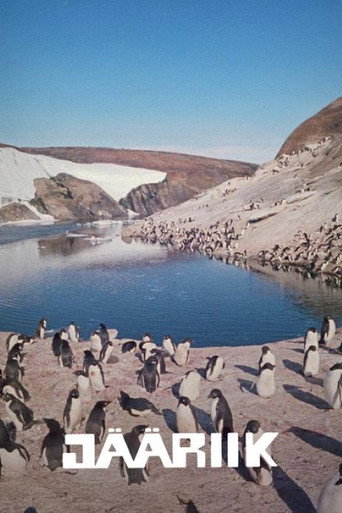 Movie poster for Ice State (1970)