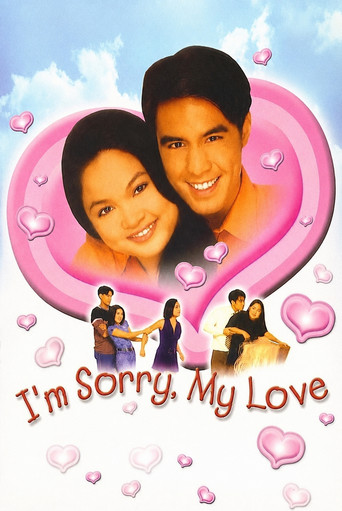 Movie poster for I'm Sorry, My Love (1998)