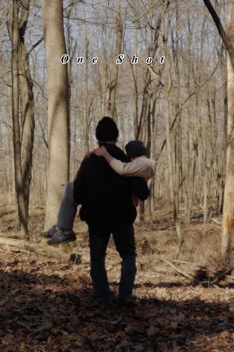 Movie poster for One Shot (2026)