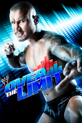 WWE Over The Limit 2012 poster