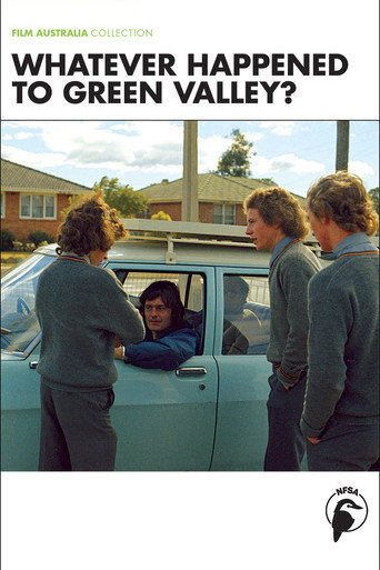 Movie poster for Whatever Happened to Green Valley? (1974)