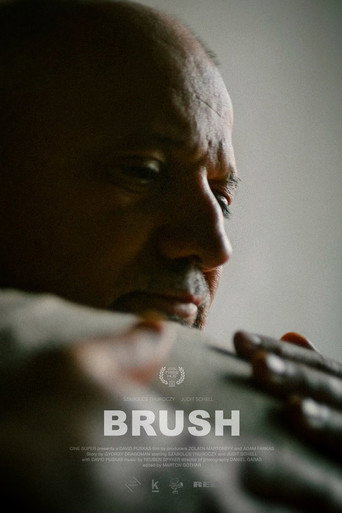 Movie poster for Brush (2026)