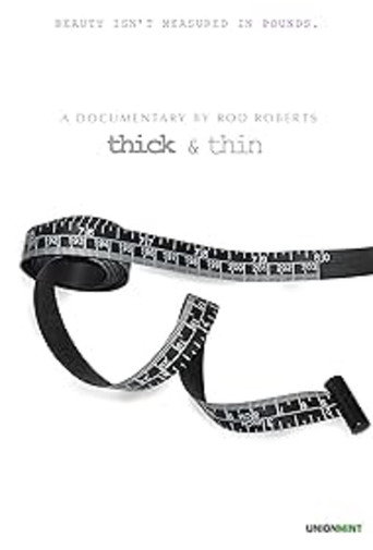 Movie poster for Thick & Thin (2022)