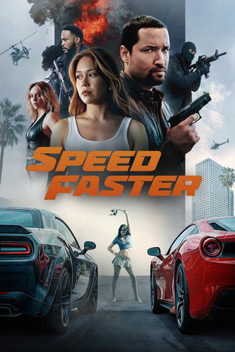 Movie poster for Speed Faster (2026)