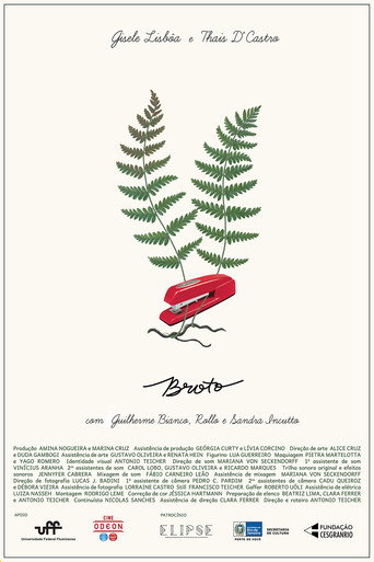 Movie poster for Broto (2018)