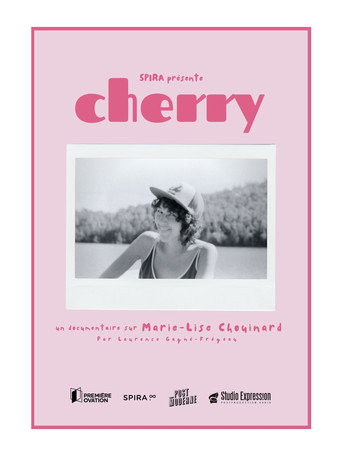Movie poster for Cherry (2023)