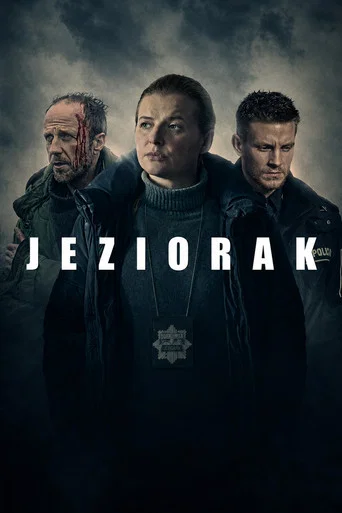 Movie poster for Jeziorak (2014)