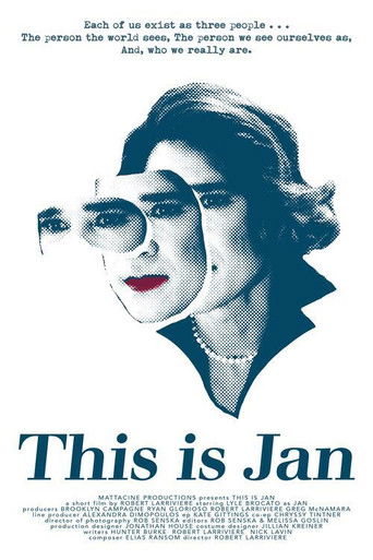 This Is Jan poster
