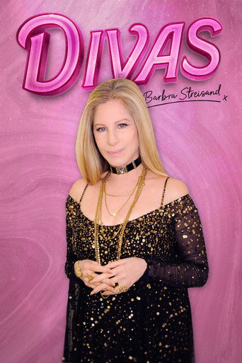 Movie poster for Divas: Barbra Streisand