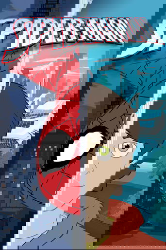 Marvel's Spider-Man poster