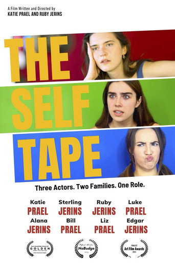 The Self Tape poster