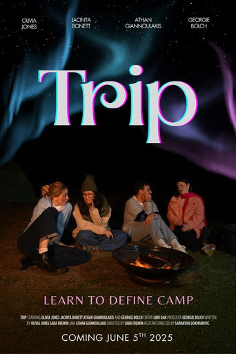 Movie poster for Trip (2025)