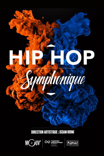 Series poster for Hip-hop symphonique (2016)