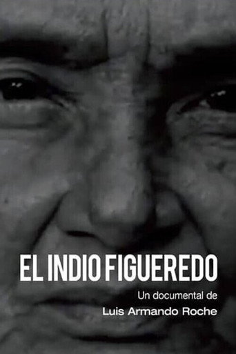 Movie poster for El Indio Figueredo (1972)