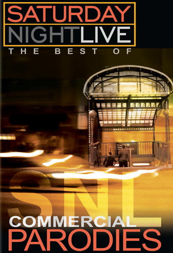 Movie poster for Saturday Night Live: The Best of Commercial Parodies (2006)
