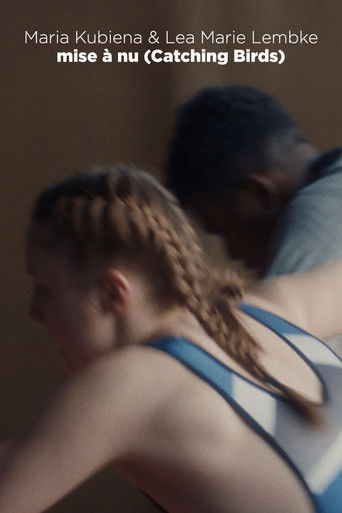 Catching Birds poster