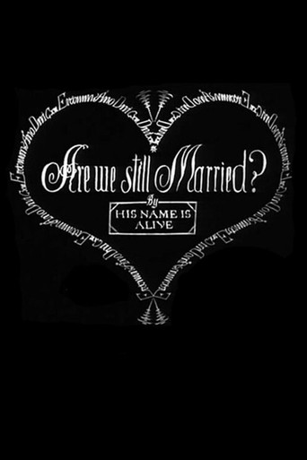 Movie poster for Stille Nacht II: Are We Still Married? (1992)