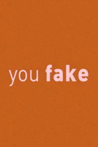 Movie poster for You Fake (2004)