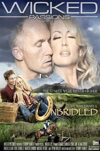 Movie poster for Unbridled (2017)