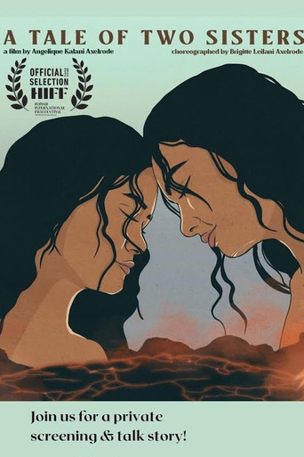 Movie poster for A Tale of Two Sisters (2023)