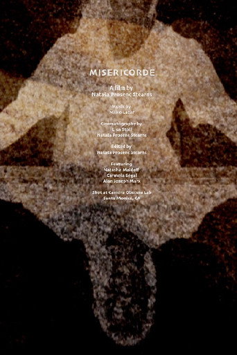 Movie poster for Misericorde (2024)