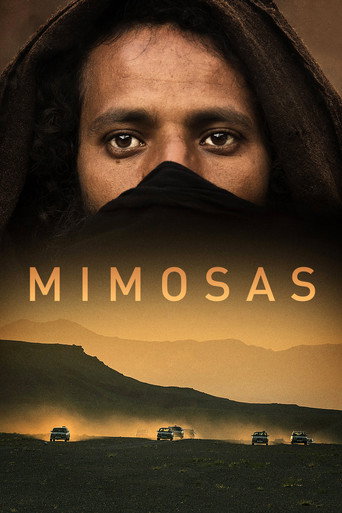 Movie poster for Mimosas (2016)
