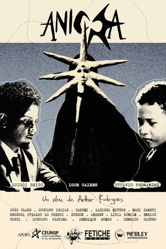 Movie poster for ANICCA (2025)