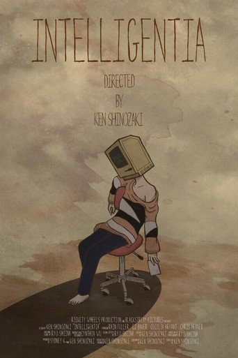 Movie poster for Intelligentia (2020)