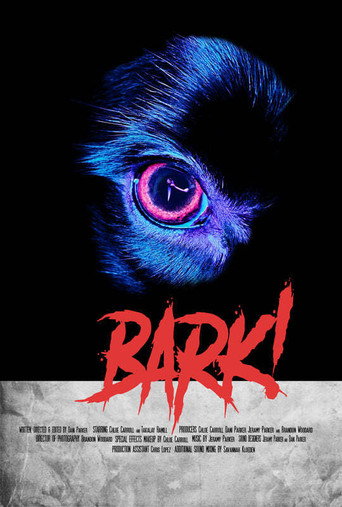 Movie poster for Bark! (2021)