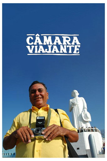 Movie poster for Câmara Viajante (2007)