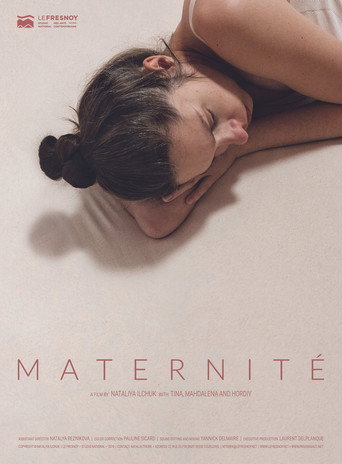 Movie poster for Maternity (2019)
