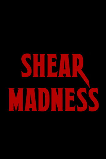 Movie poster for Shear Madness (2017)