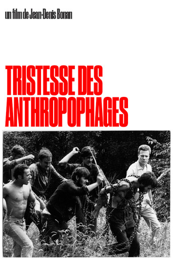 Movie poster for Sadness of the Anthropophagi (1966)