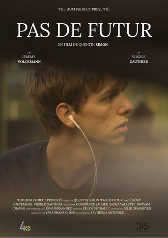 Movie poster for Pas De Futur (2025)