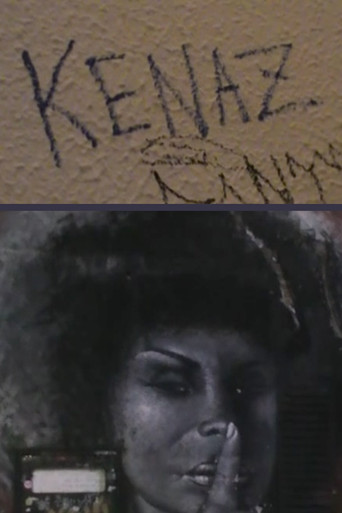 Movie poster for Kenaz - Um Retrato da Juventude Porto-Alegrense (2023)