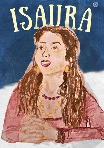 Movie poster for Isaura