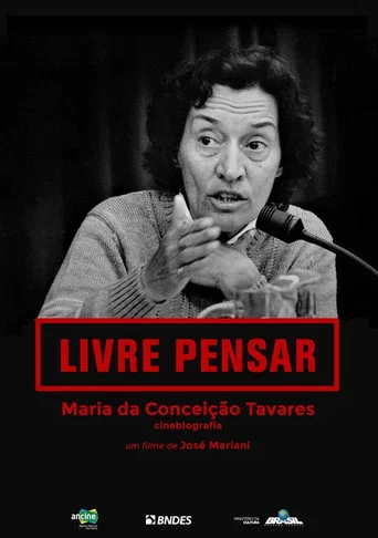 Movie poster for Livre Pensar (2019)
