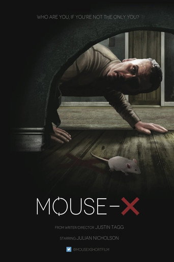 Movie poster for Mouse-X (2014)