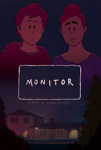 Movie poster for Monitor (2025)