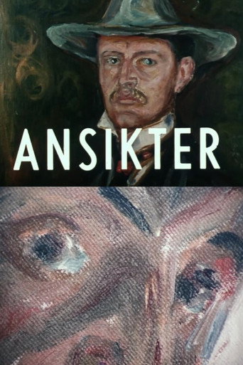 Movie poster for Oslofilm: Ansikter (1969)