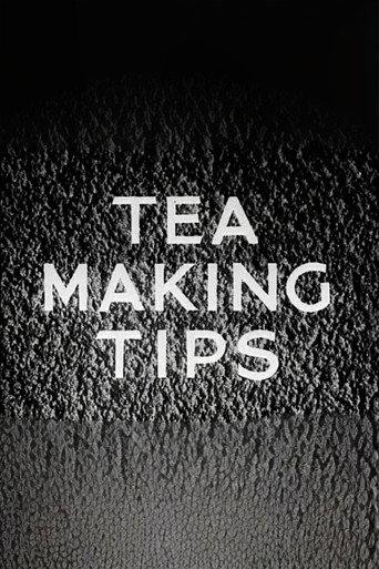 Tea Making Tips poster
