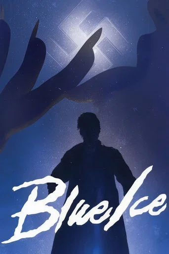 Movie poster for Blue Ice (1985)