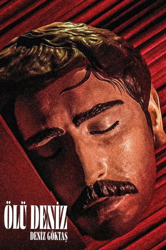 Movie poster for Deniz Göktaş: Ölü Deniz (2026)