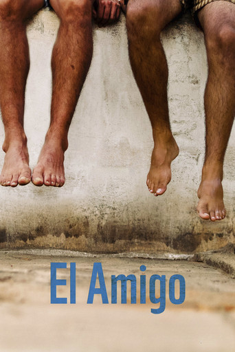 The Good Friend poster