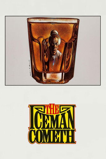 The Iceman Cometh poster