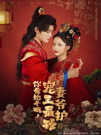 你惹她干嘛，宠妻王爷最护短 poster