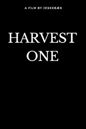 Harvest One poster